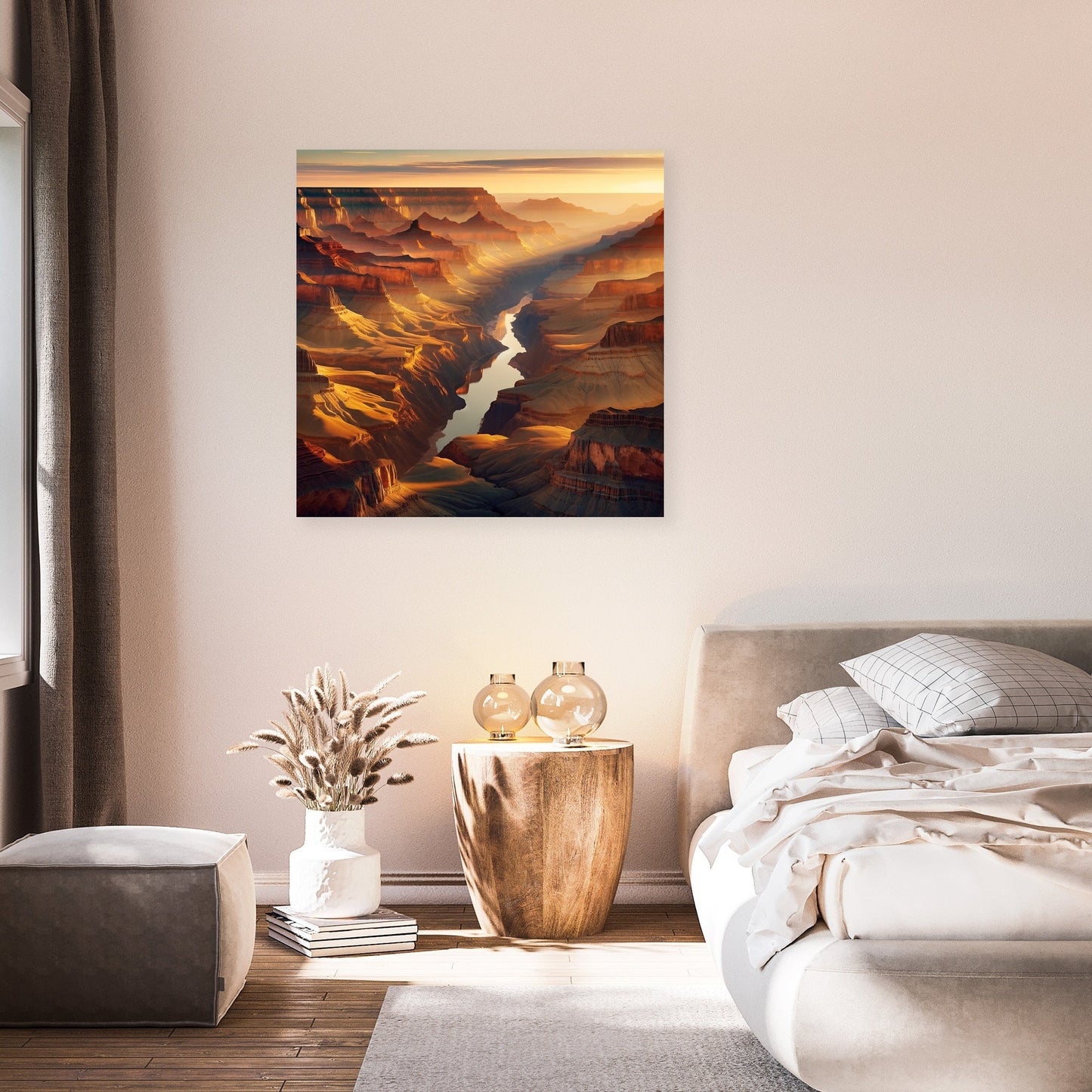 Grand Canyon Sunrise Canvas