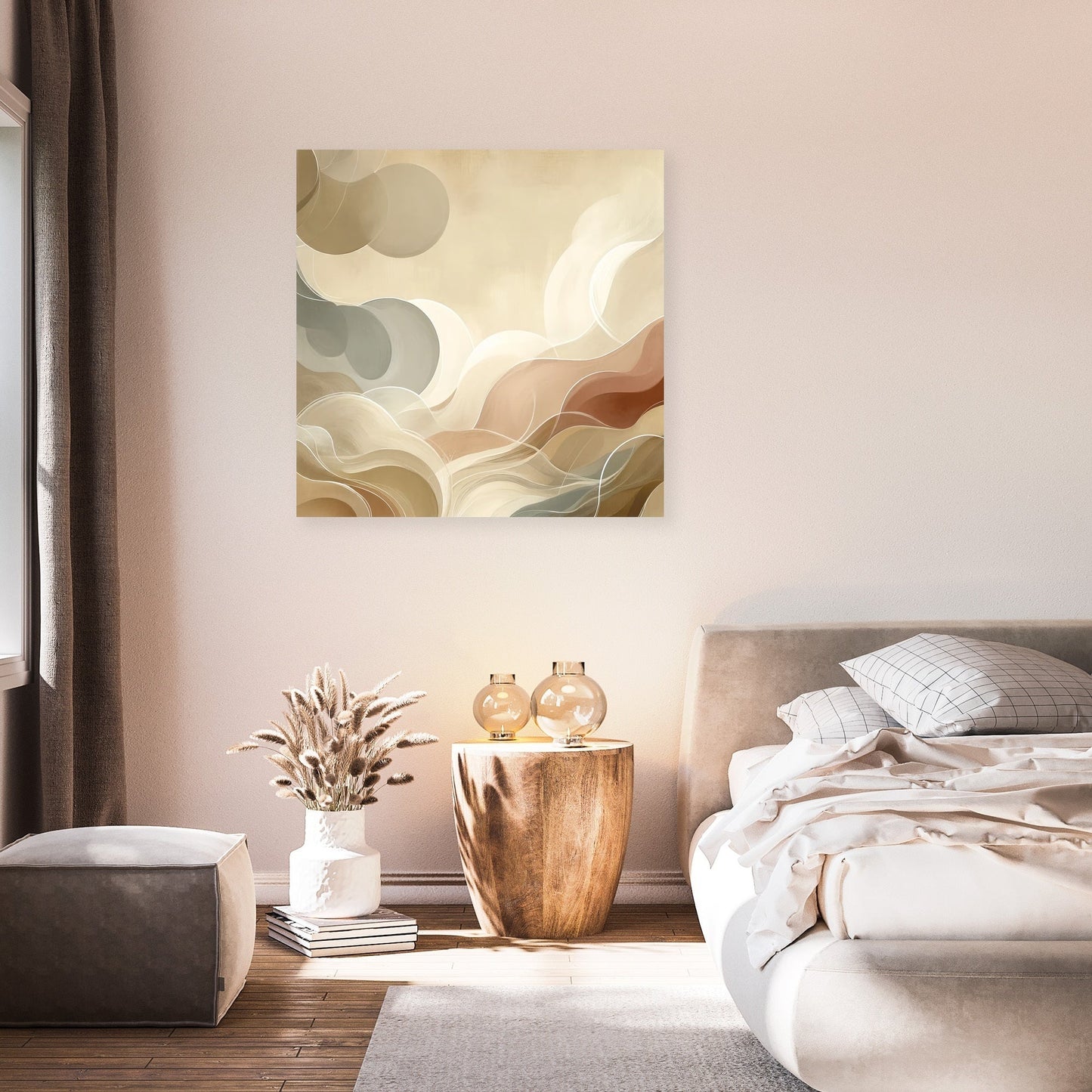 Nostalgia Whispered Canvas