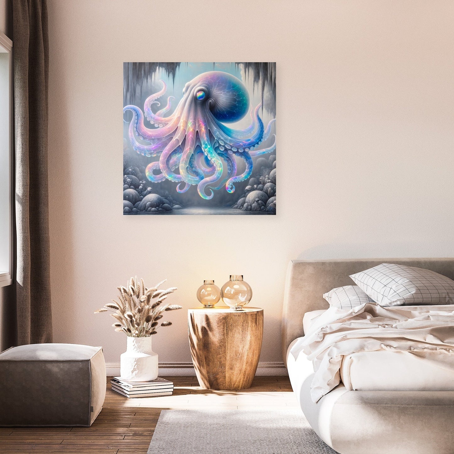 Dreams of the Ocean Canvas