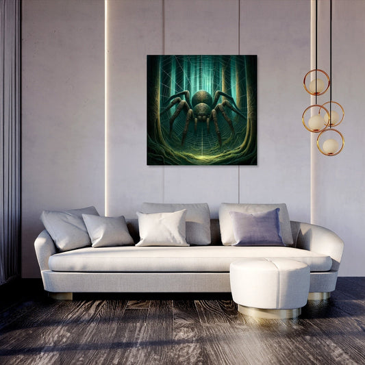 Guardian of the Forest Canvas