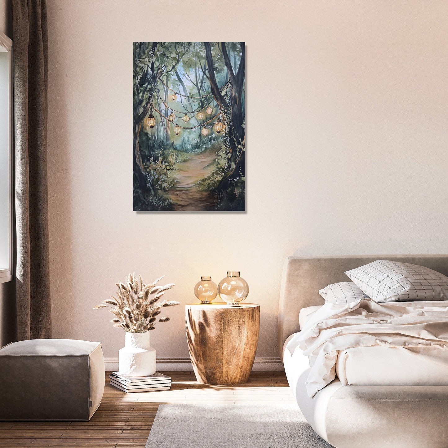 Bealtaine Celebration Canvas