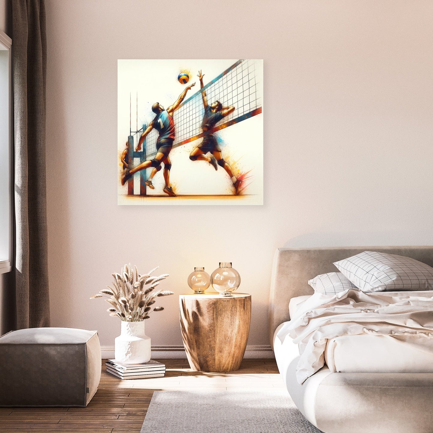 Net Clash Canvas