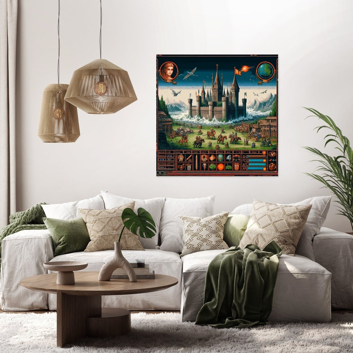 Strategic Realms Canvas