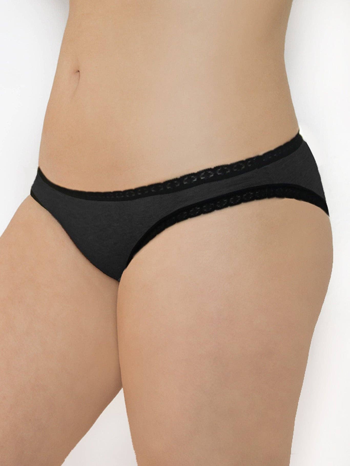 Organic Cotton Brief: Womens