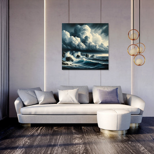 Stormwatch Canvas