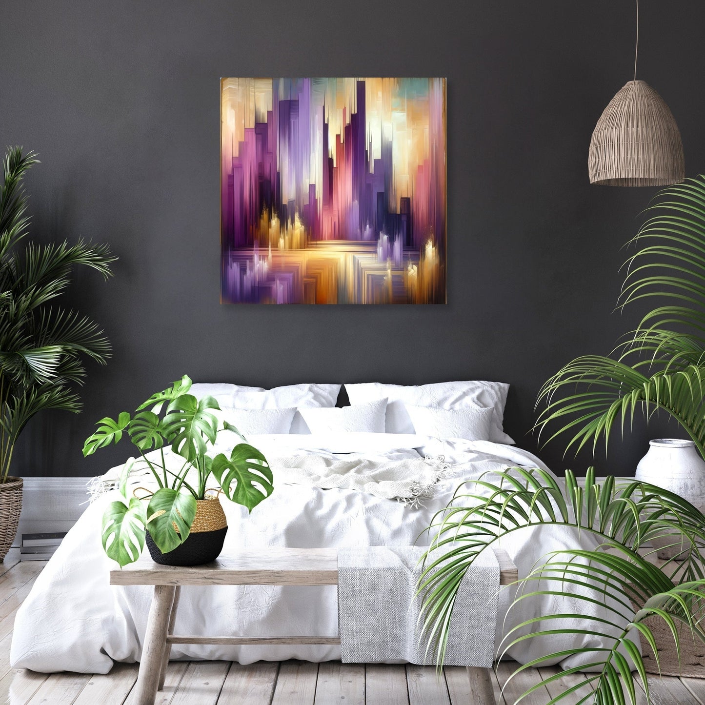 Pride Stood Tall Canvas