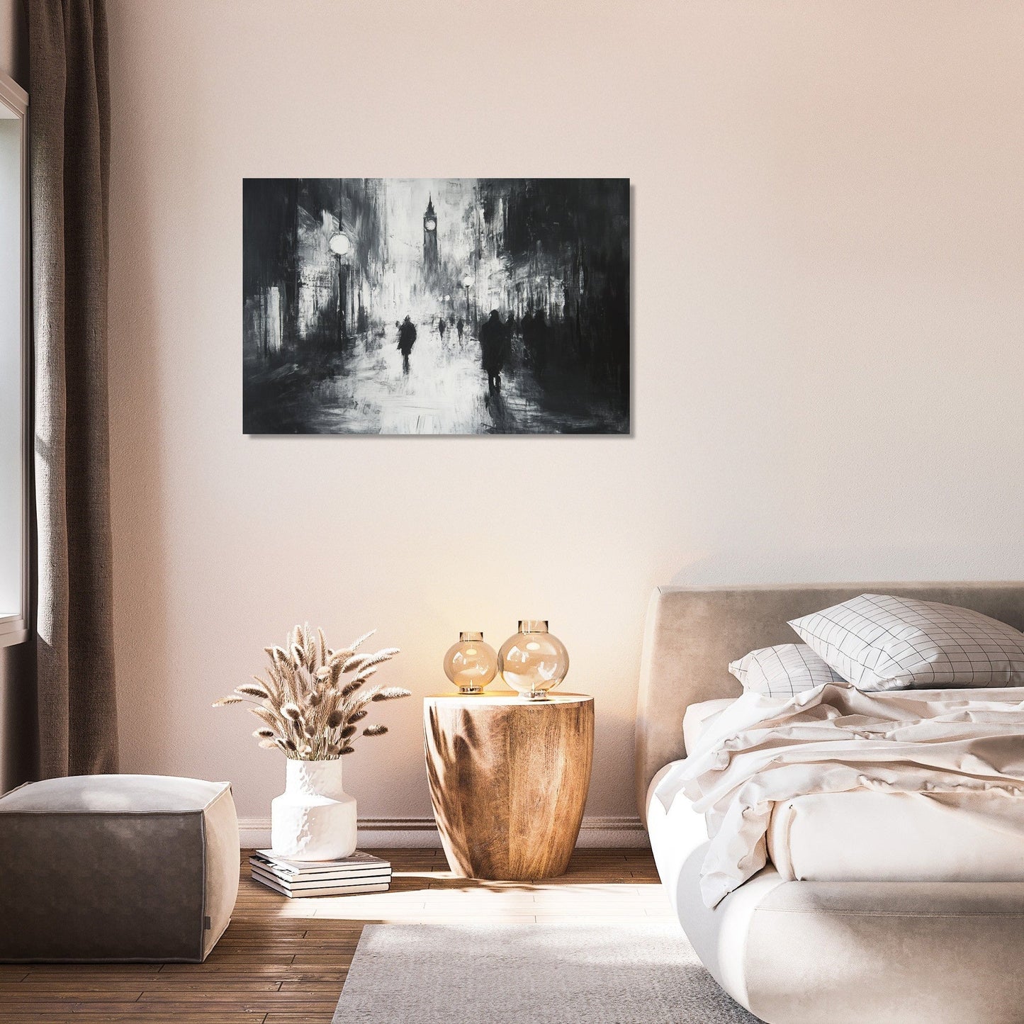 Timeless Echoes Canvas