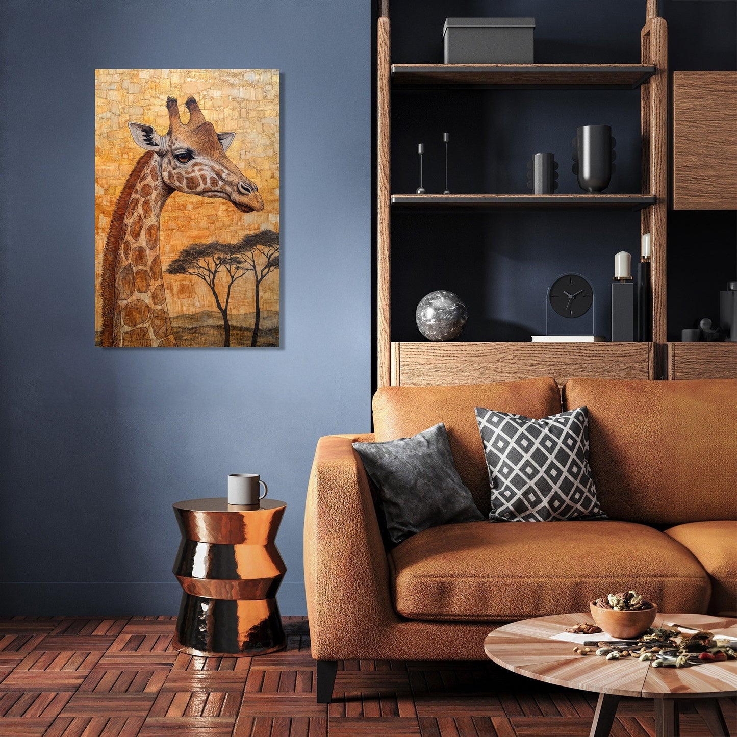 Dawn Serenade Canvas