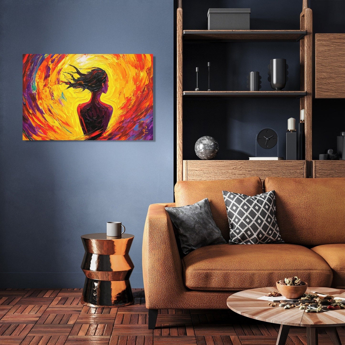 Emotional Expression Canvas