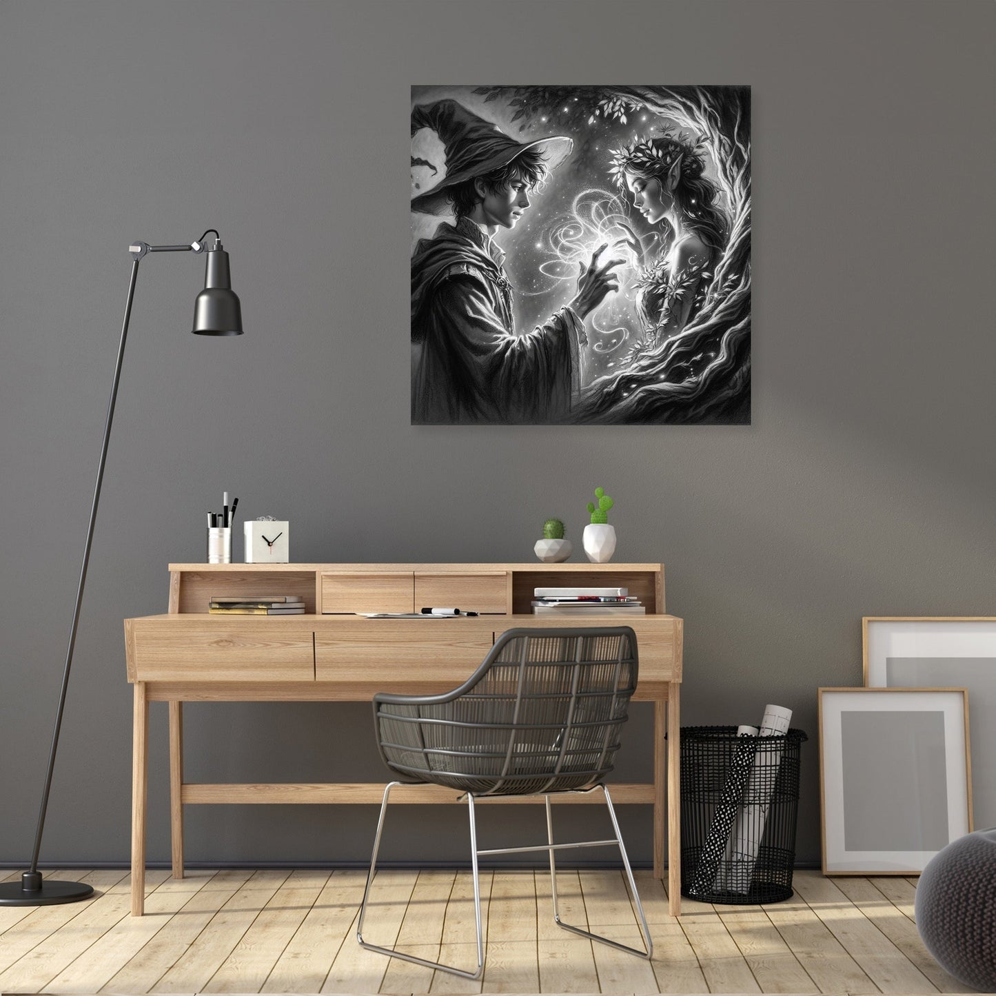 Magical Bond Canvas
