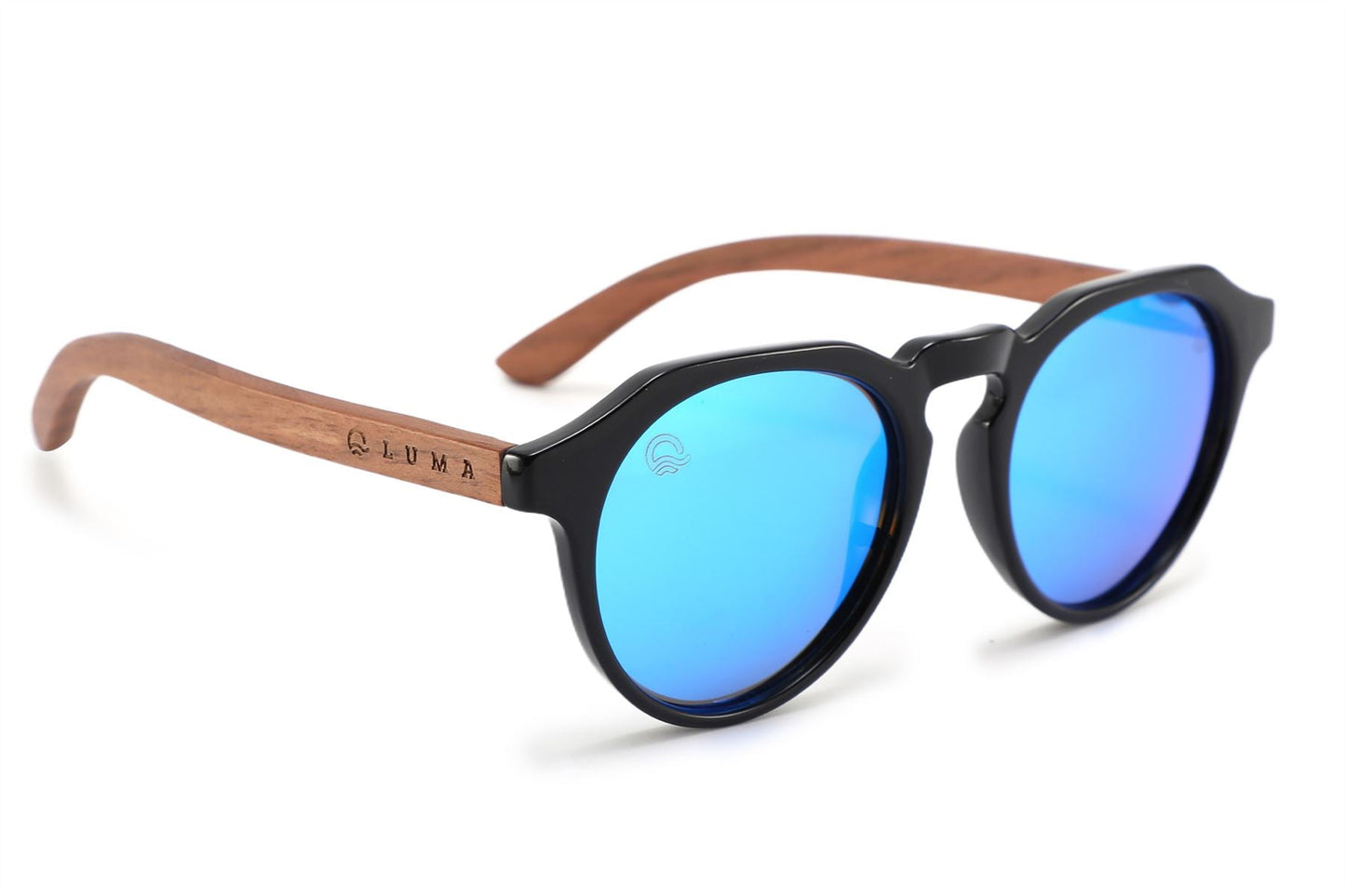 Luma Sunglasses - Clovelly - Blue