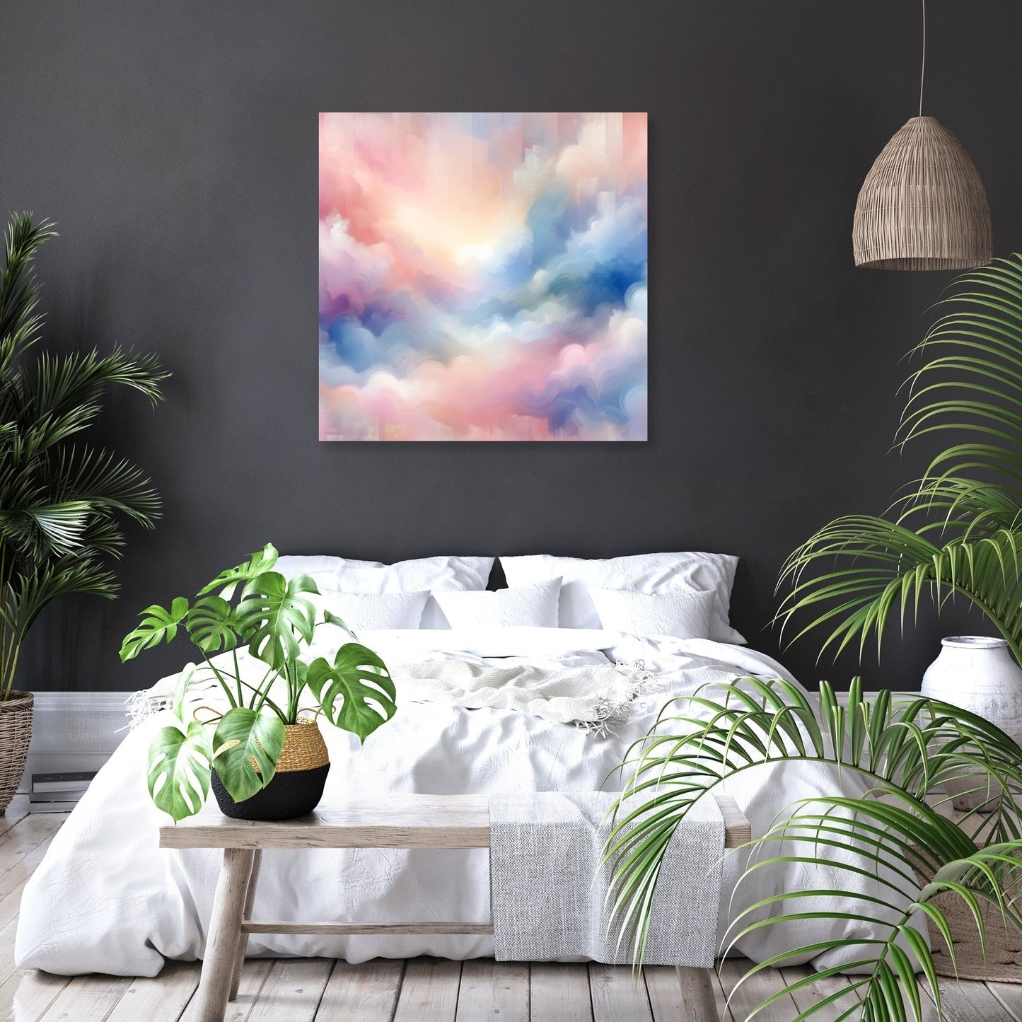 Dawn Whispers Canvas