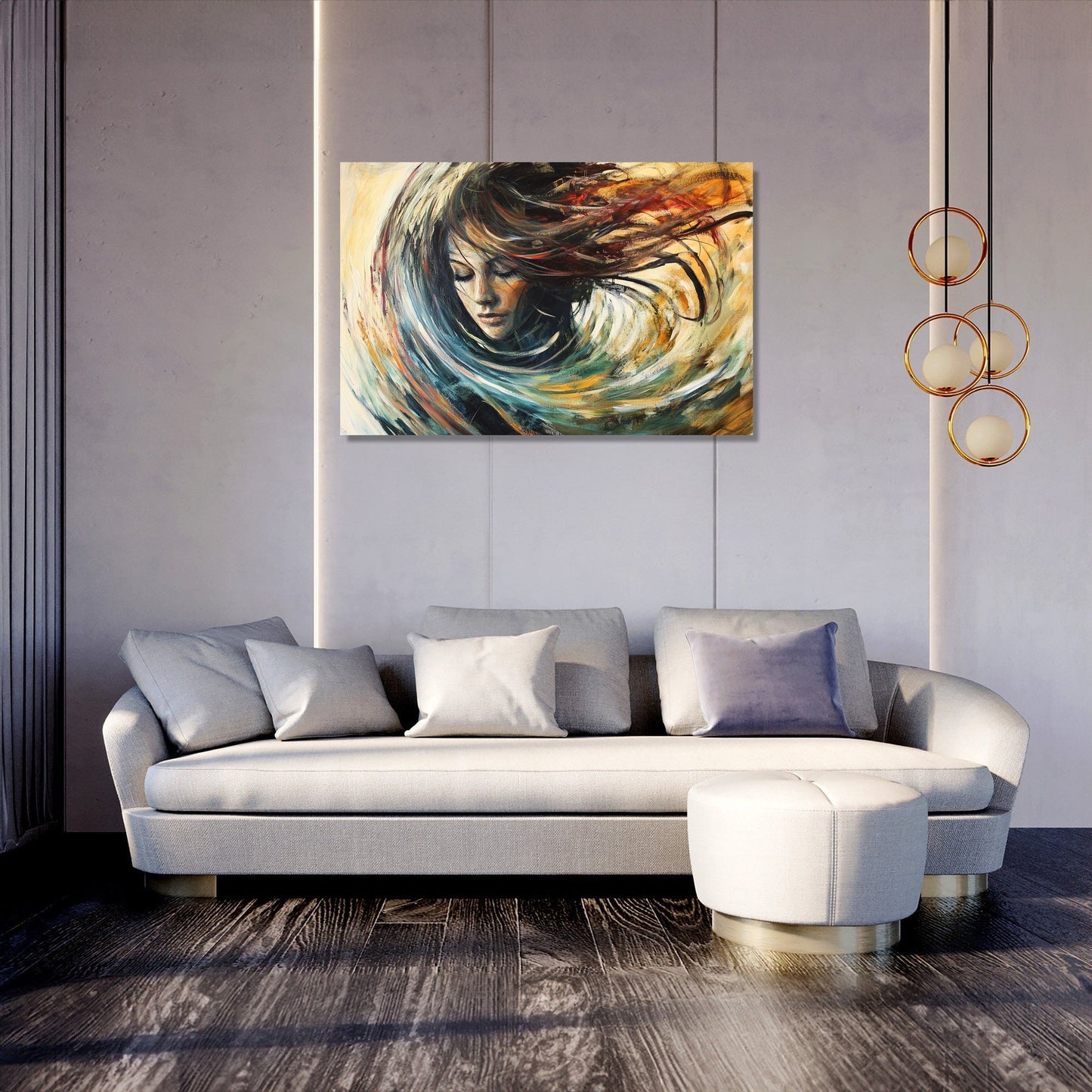 Maternal Energy Canvas