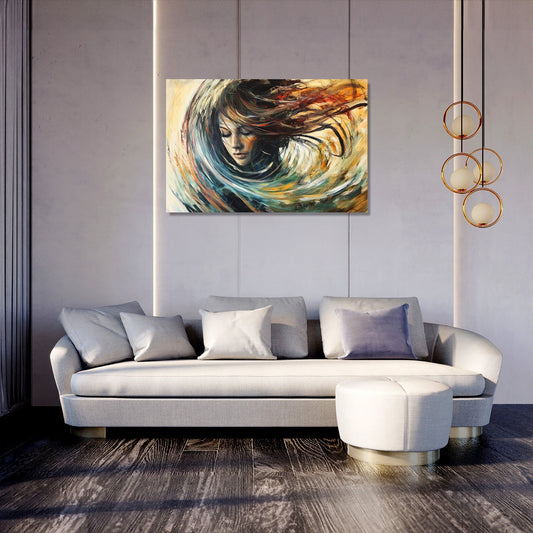 Maternal Energy Canvas