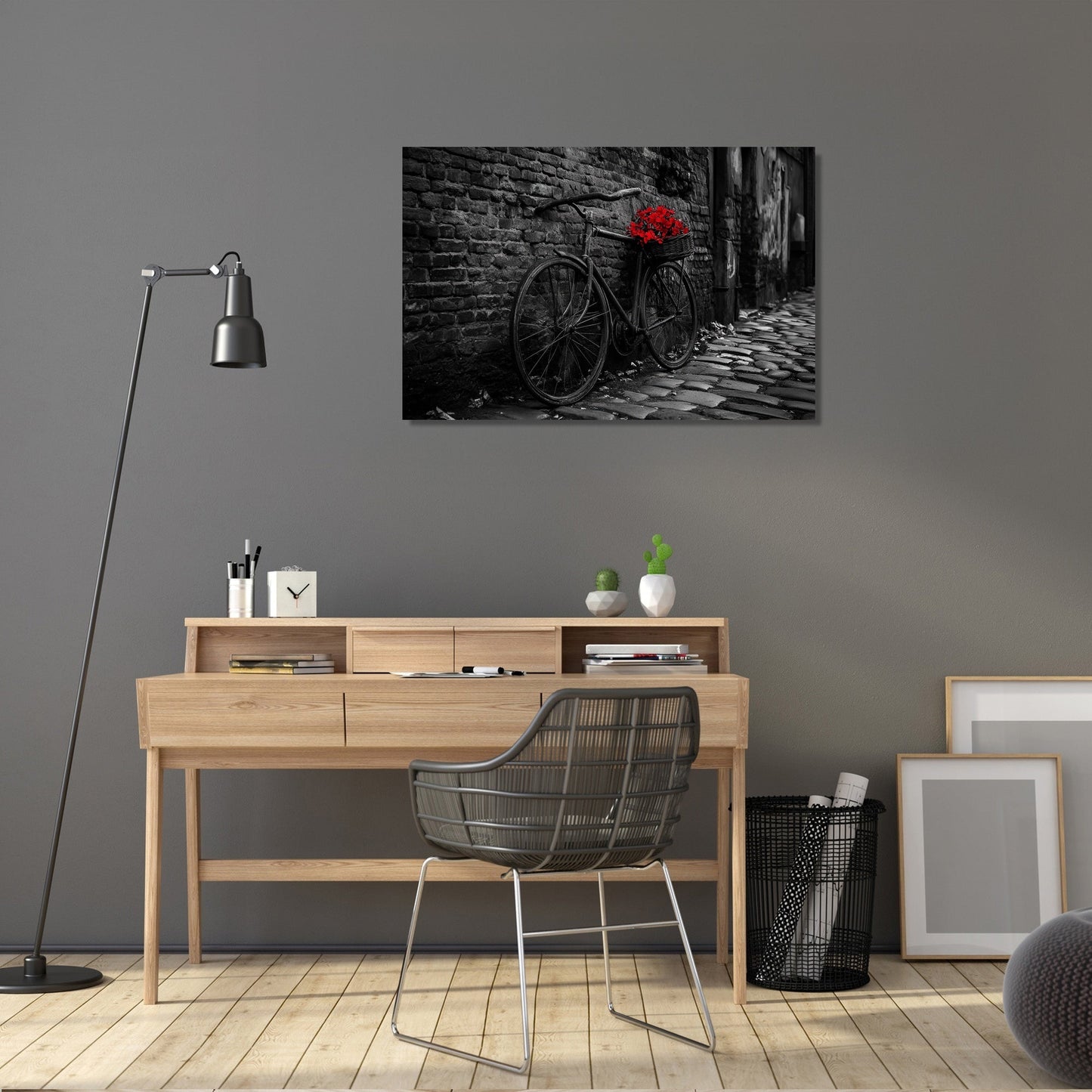 Vintage Echoes Canvas