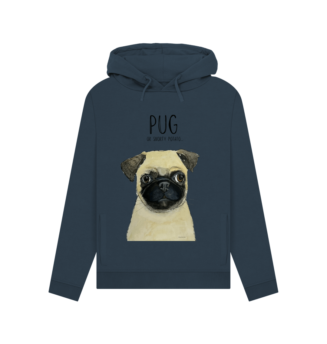 Pug Women's Hoodie