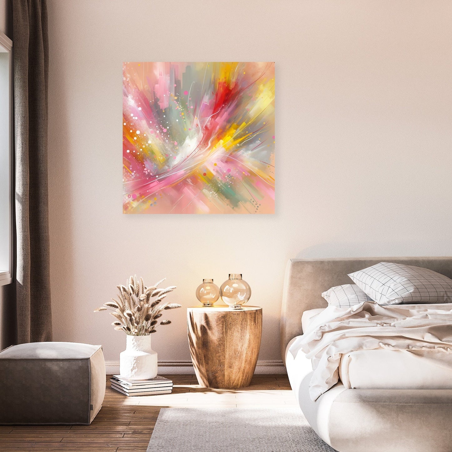 Whispers of Joy Canvas