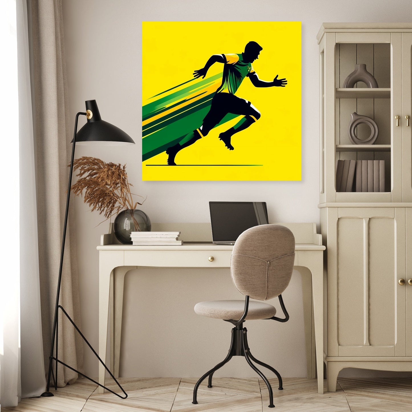 Norwich Sprint Canvas