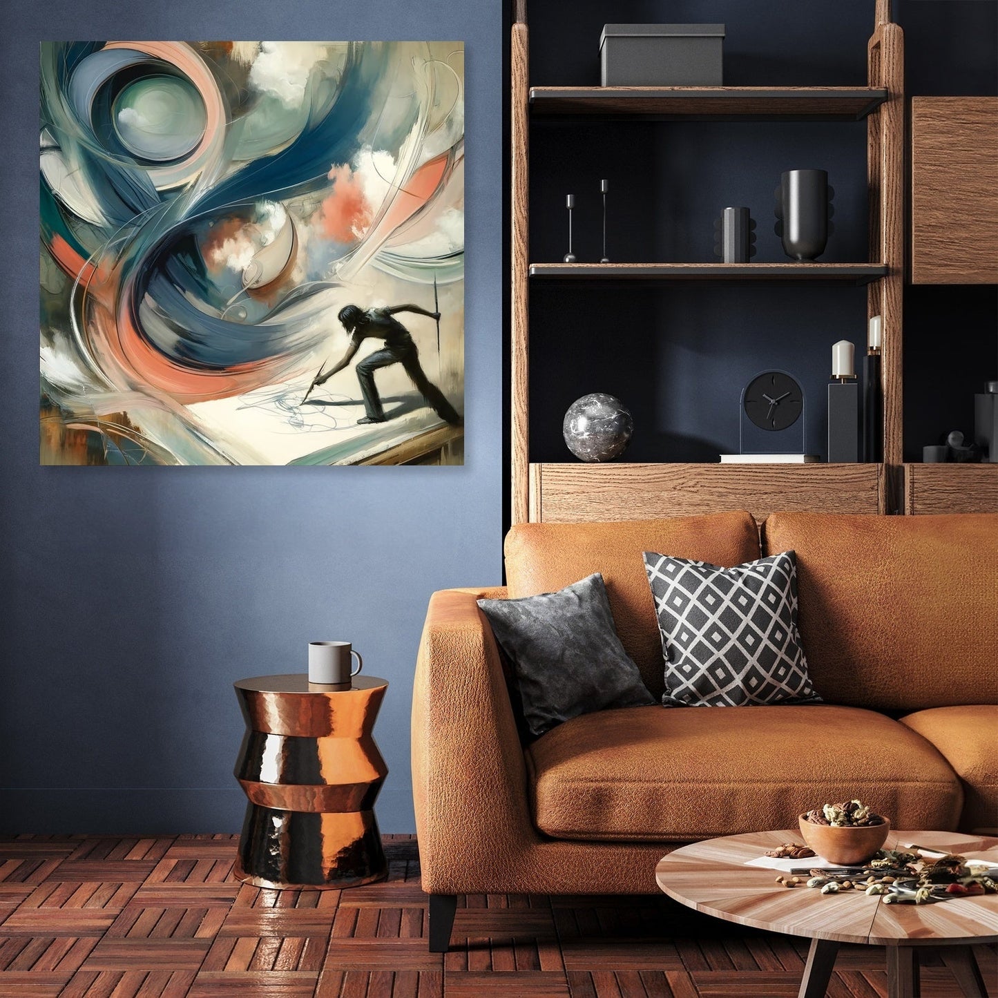 Creative Flow Canvas