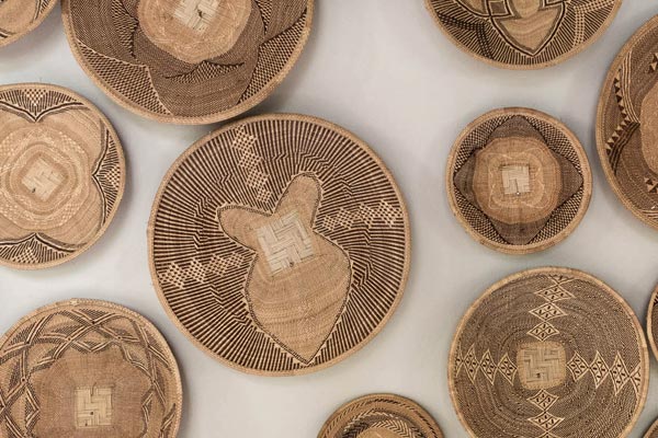 Tonga Basket