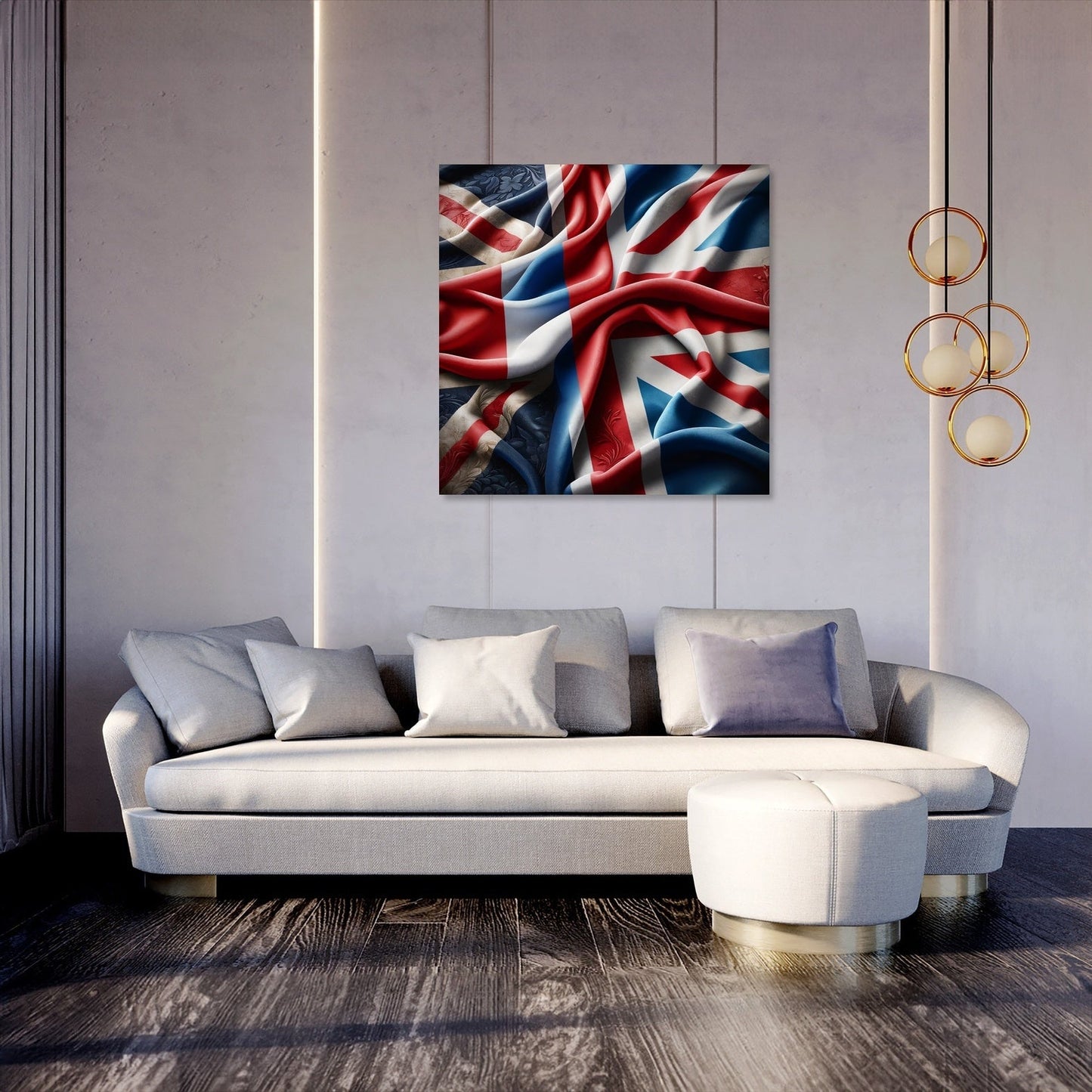 Silk Alliance Canvas