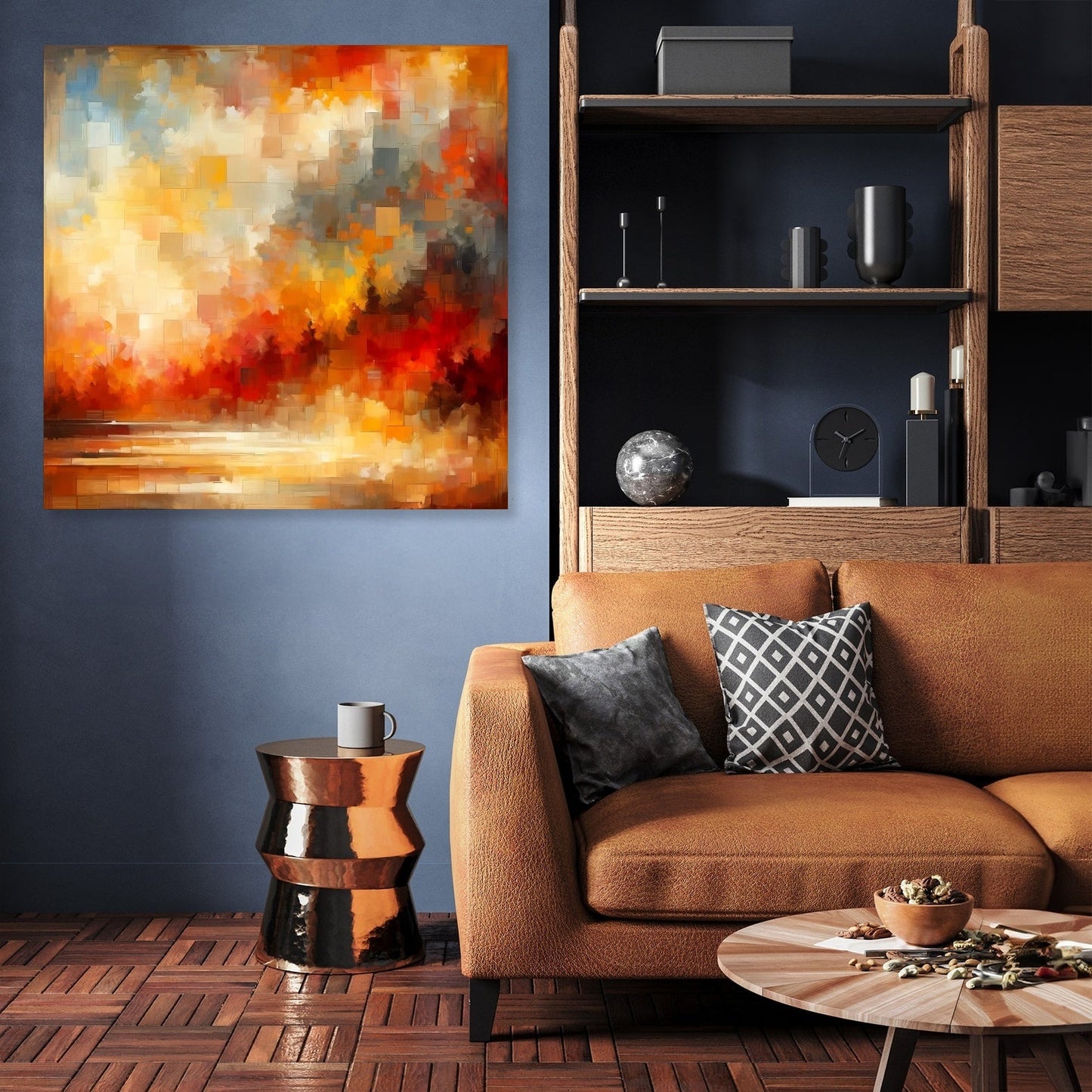 Final Chapter Canvas
