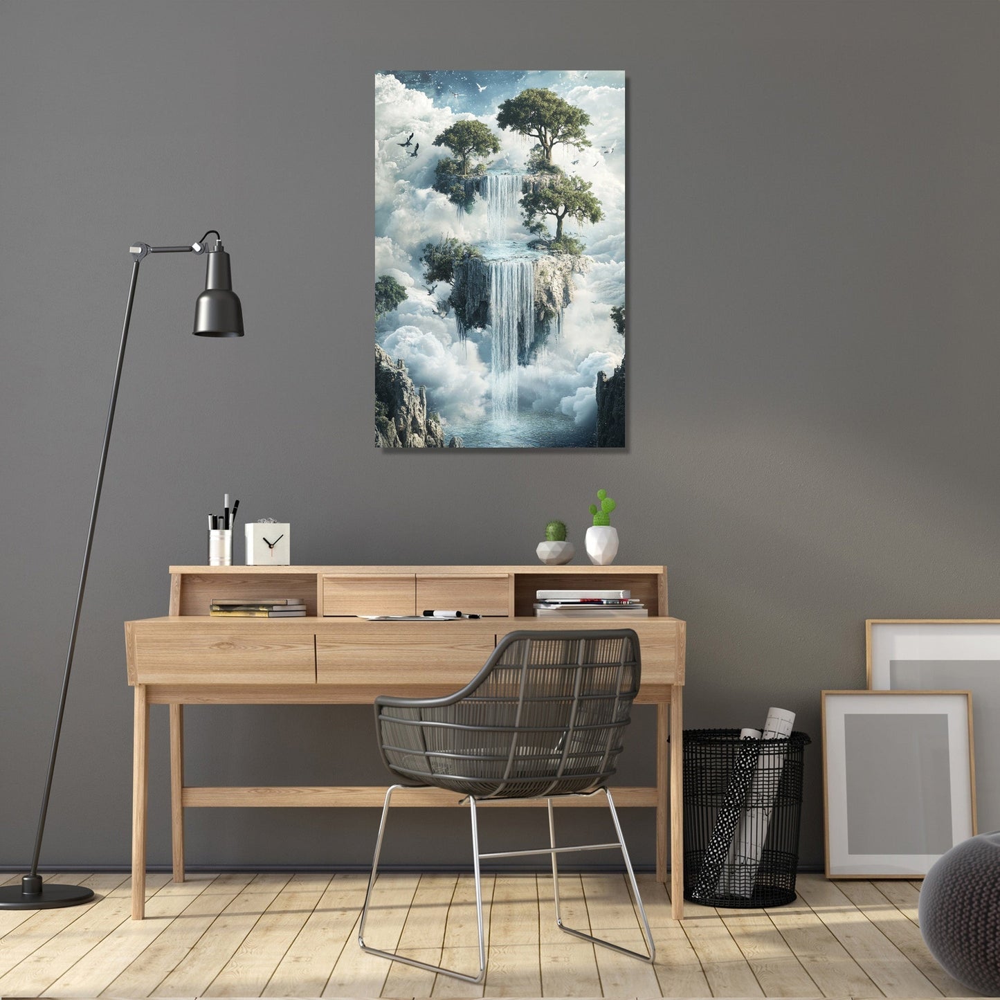 Whimsical Reverie Canvas