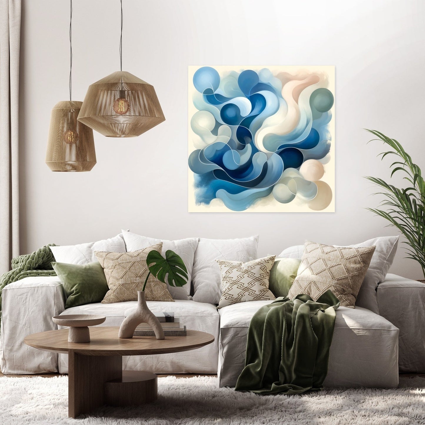 Trust Anchored Canvas