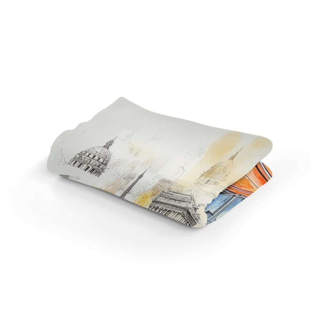 Vintage Drive Blanket