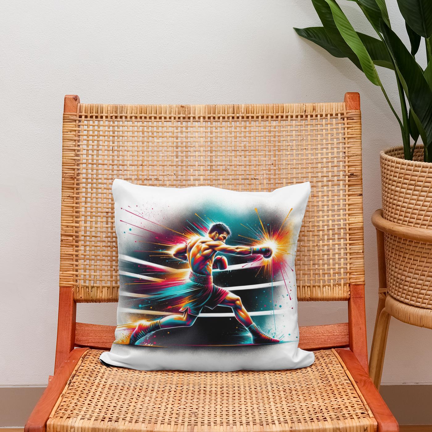 Jab Precision Cotton Cushion