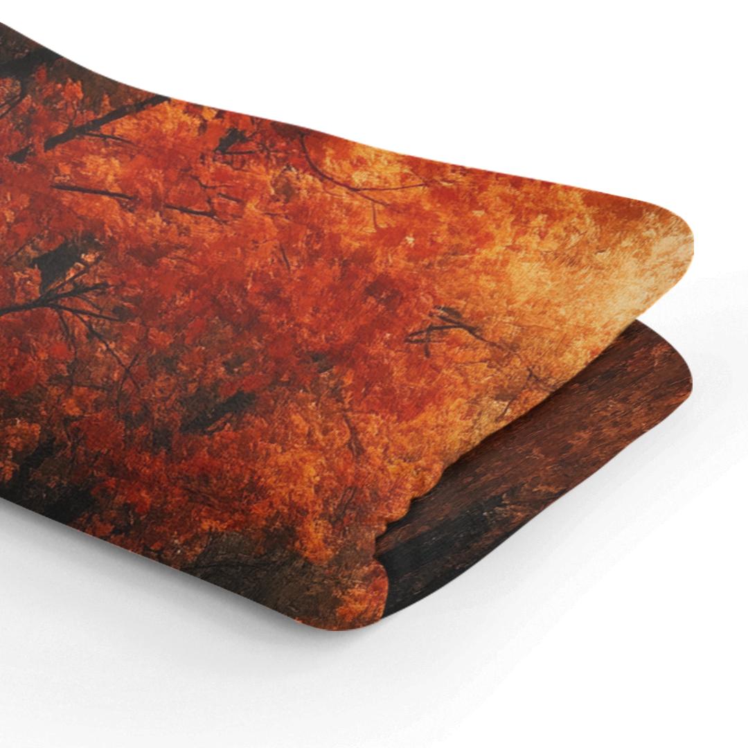 Amber Reverie Blanket