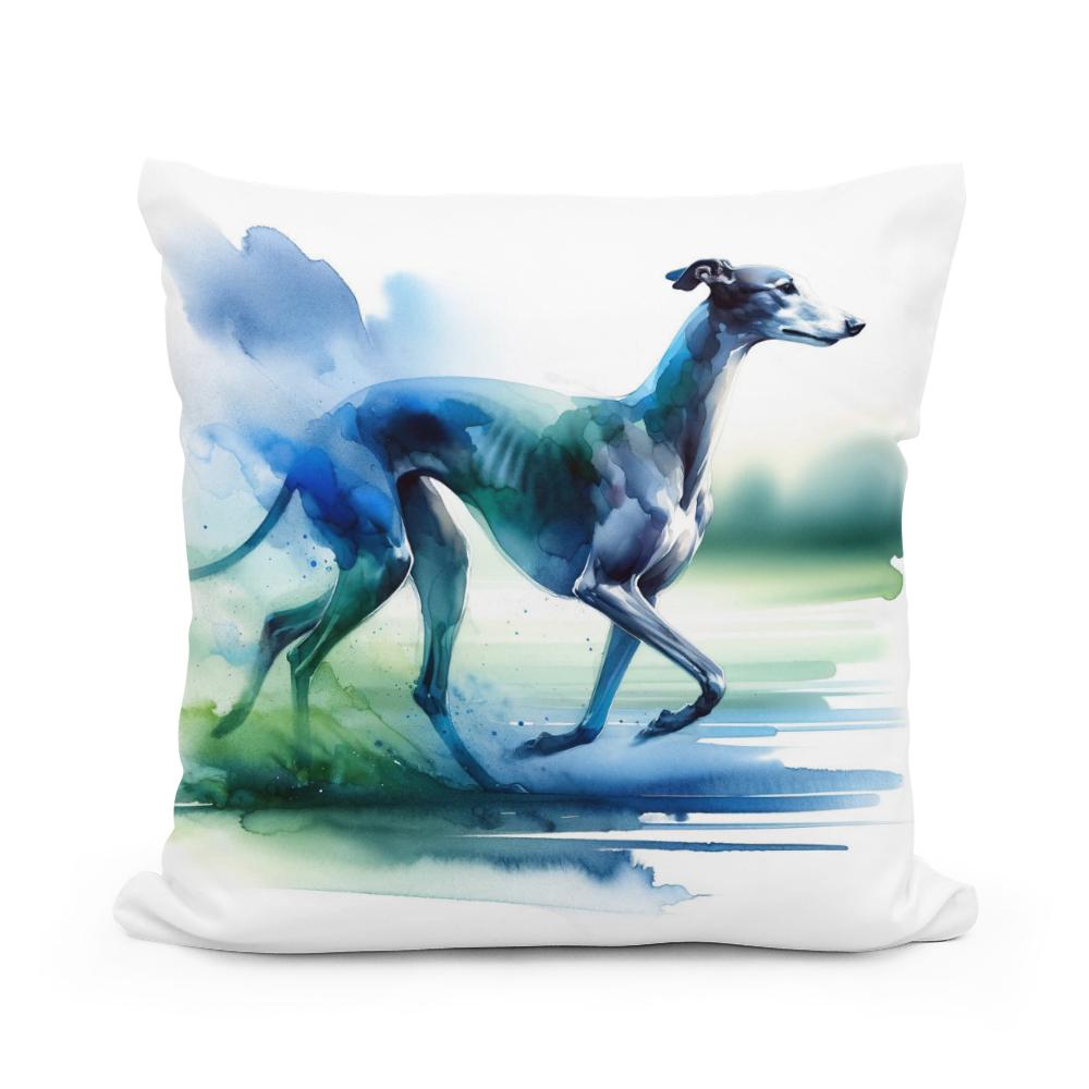 Graceful Glide Cotton Cushion