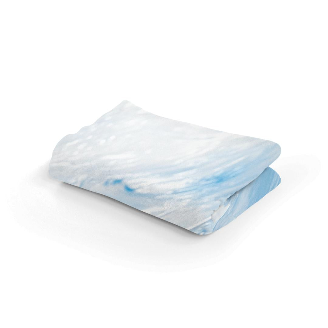 Ocean Serenity Blanket