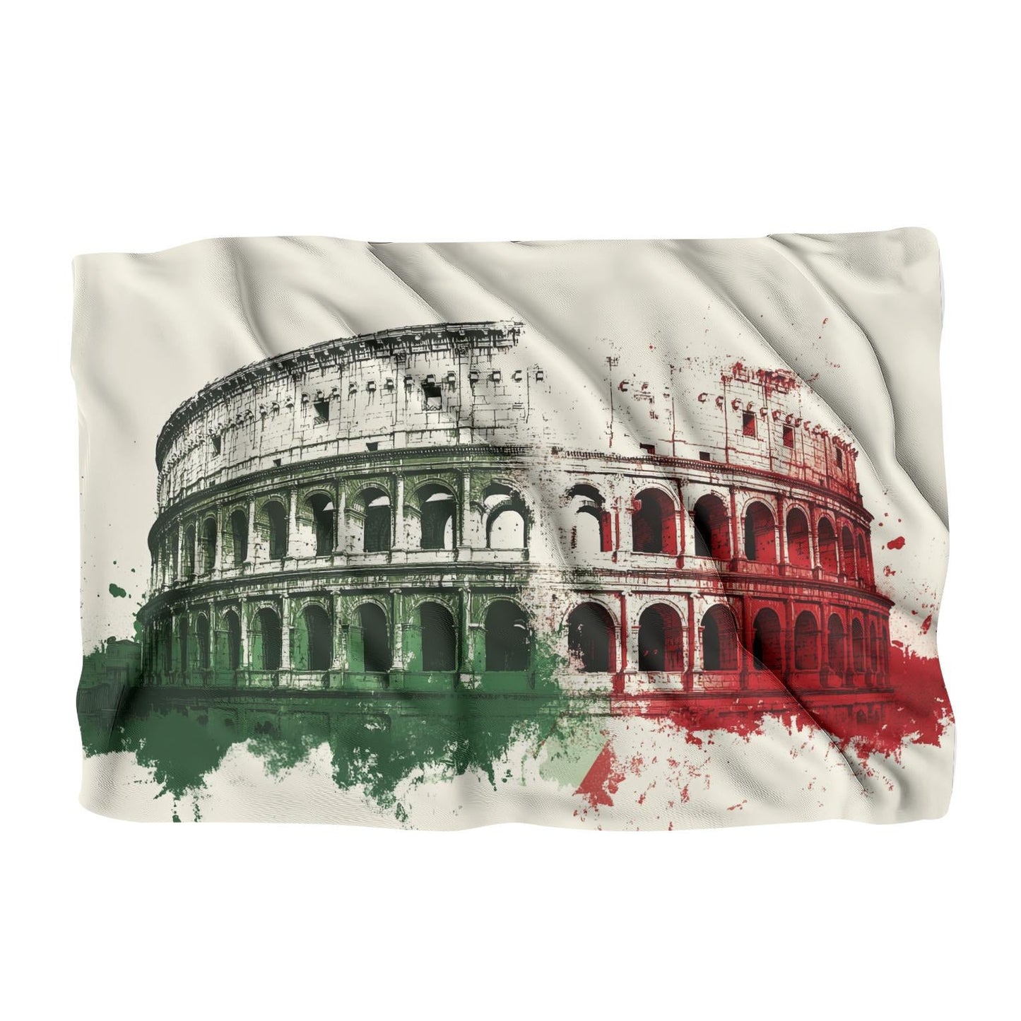 Colosseum Heritage Blanket