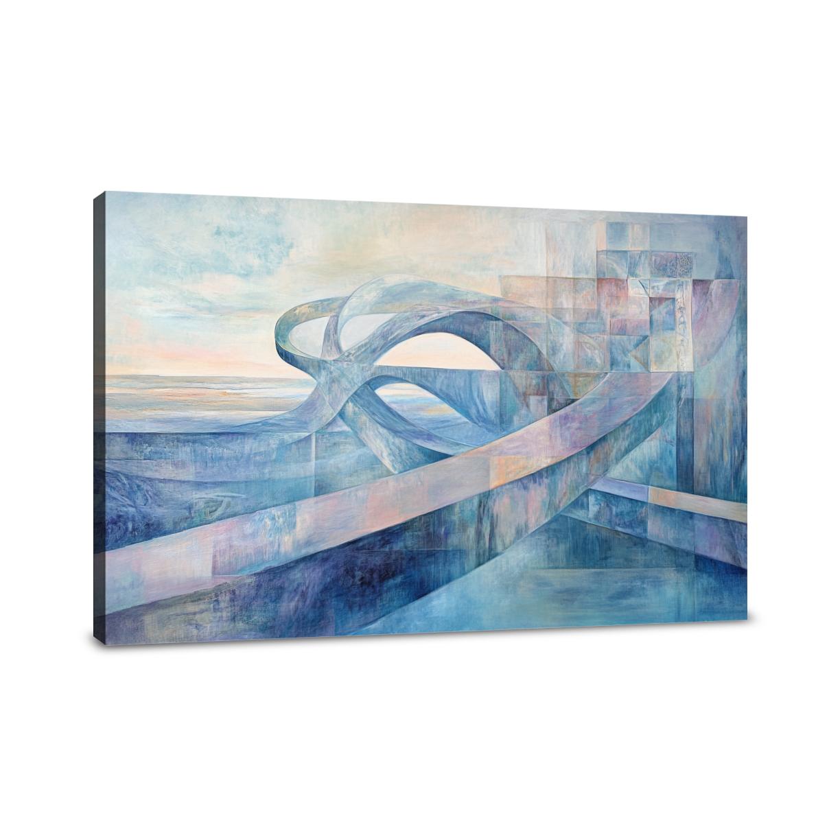 Dream Bridge Canvas