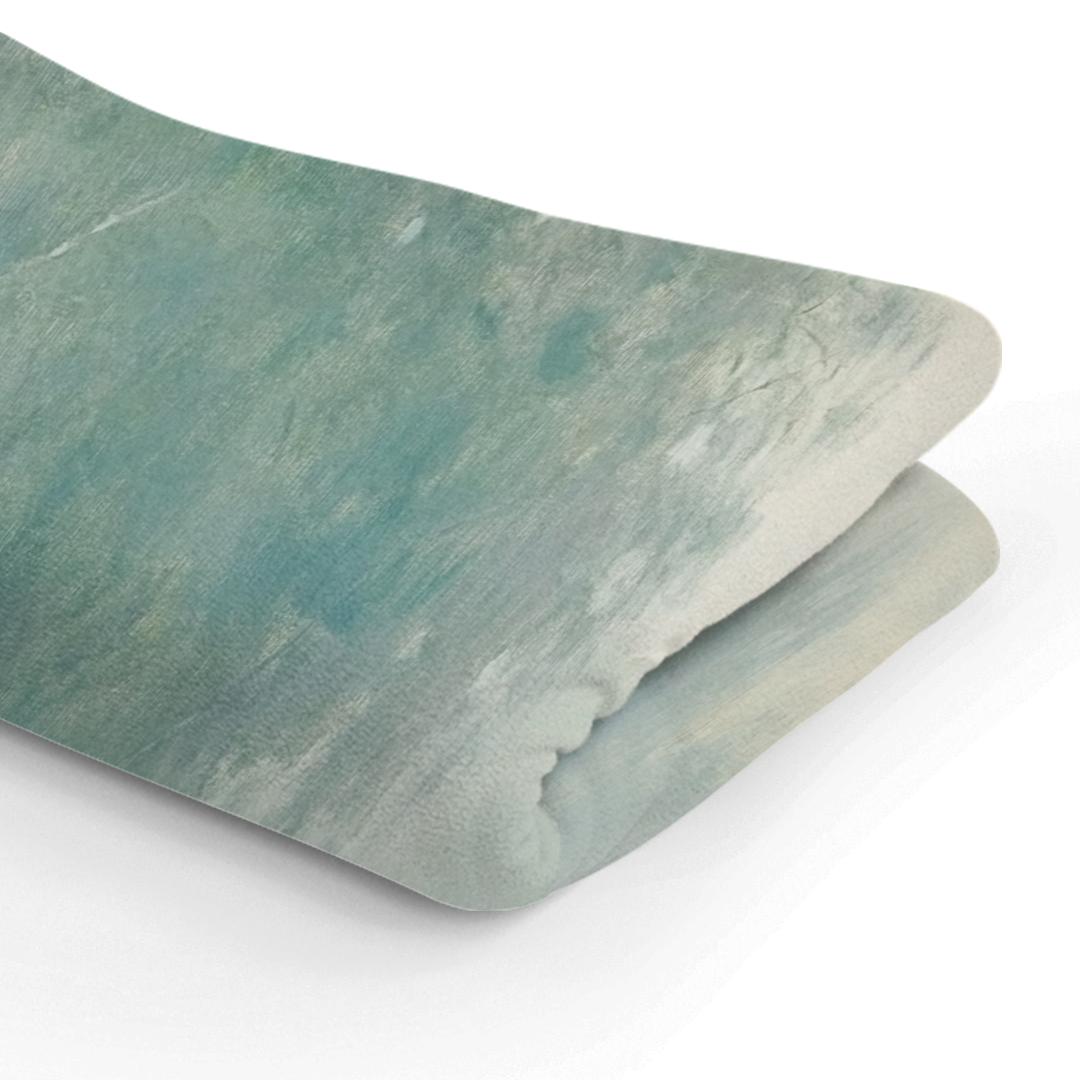 Misty Lagoon Blanket