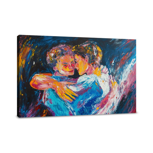 Compassionate Carry Canvas