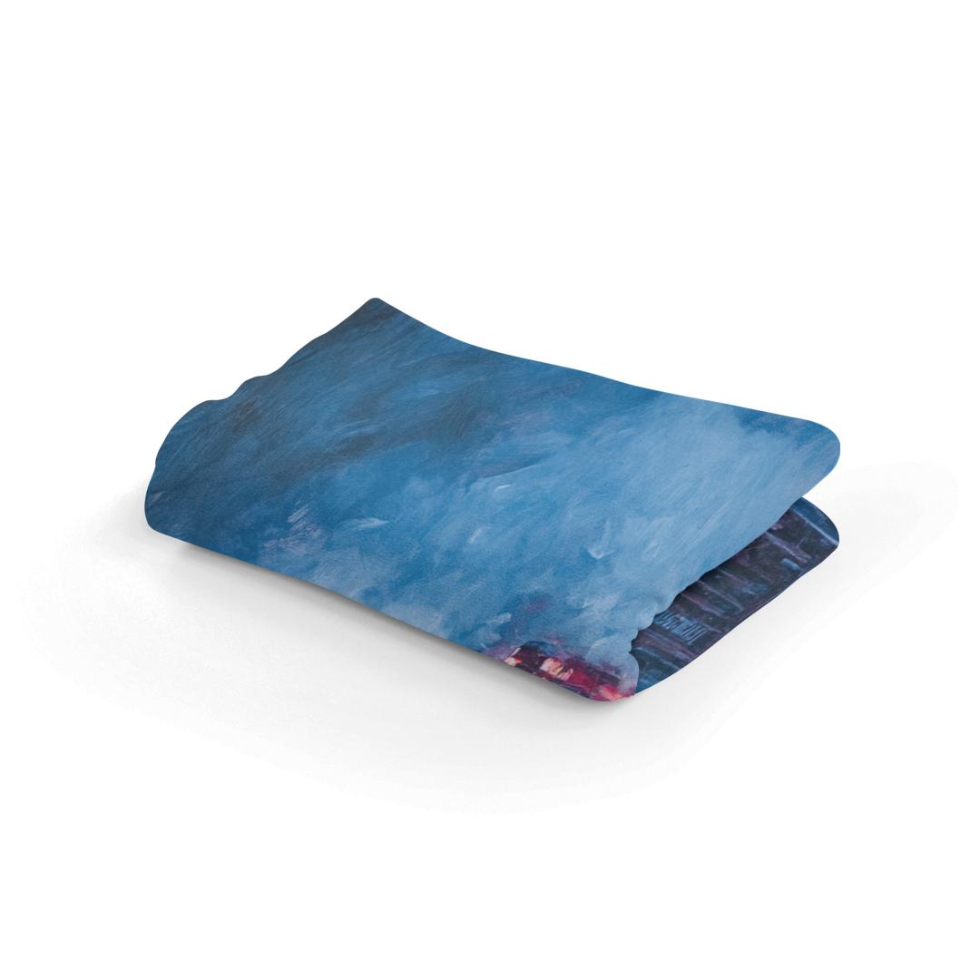 Twilight Fire Service Blanket