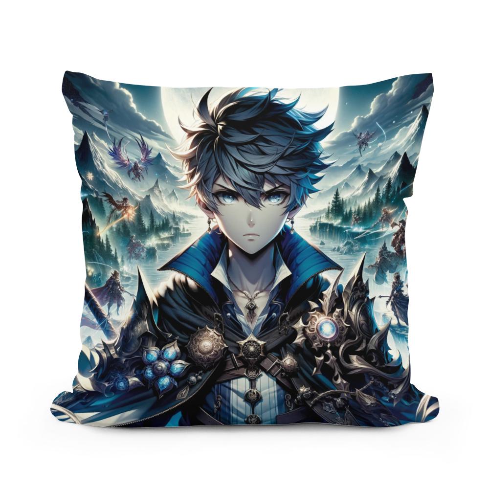 Shonen's Fantasia Quest Cotton Cushion