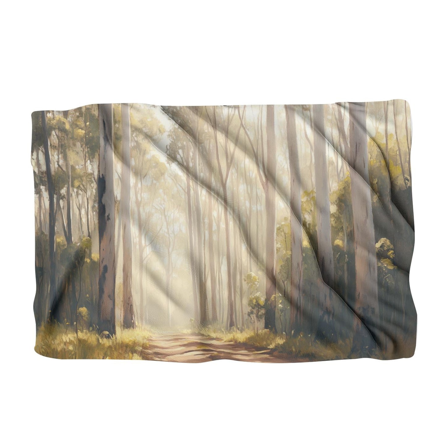 Eucalyptus Reverie Blanket