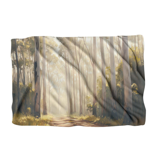 Eucalyptus Reverie Blanket