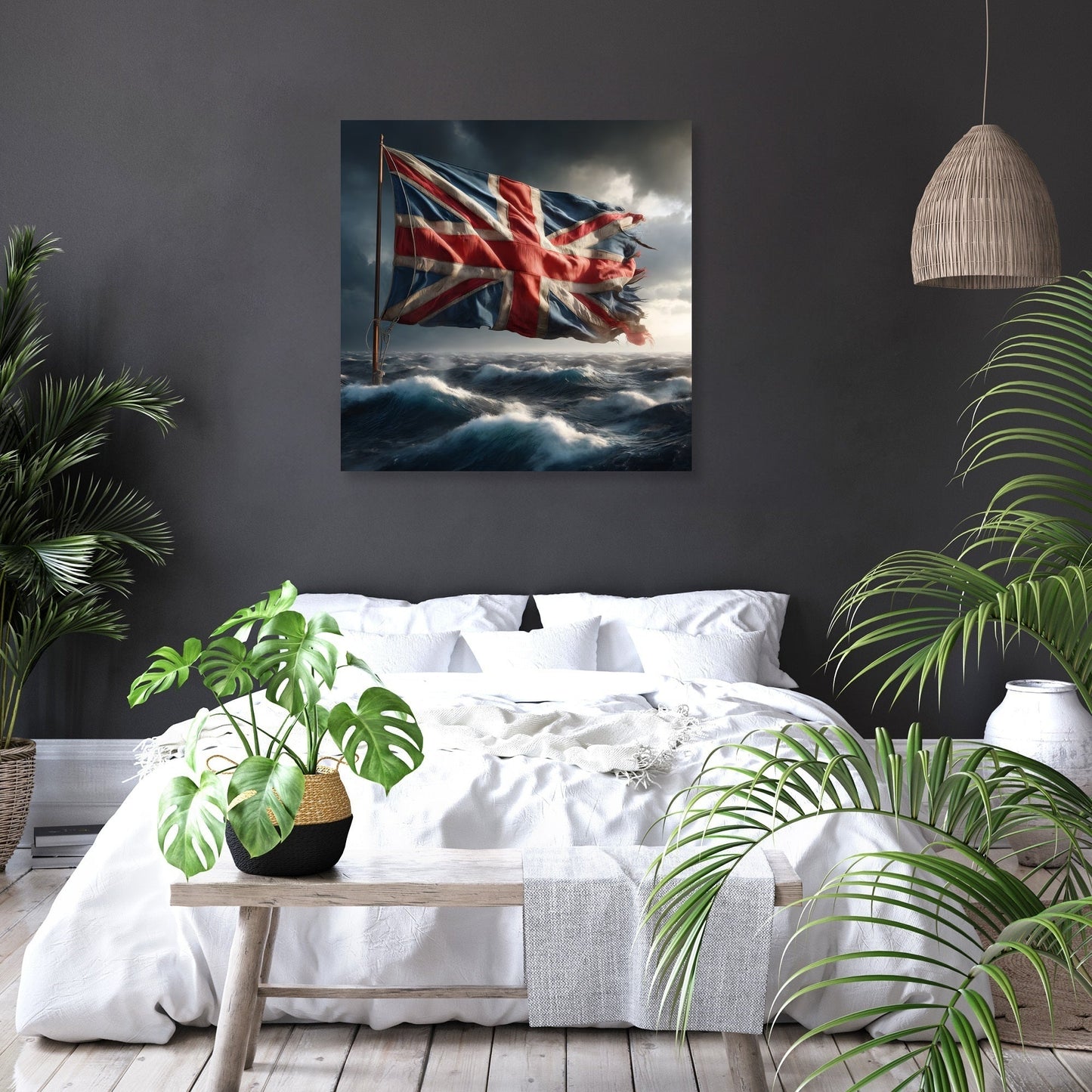 Maritime Legacy Canvas