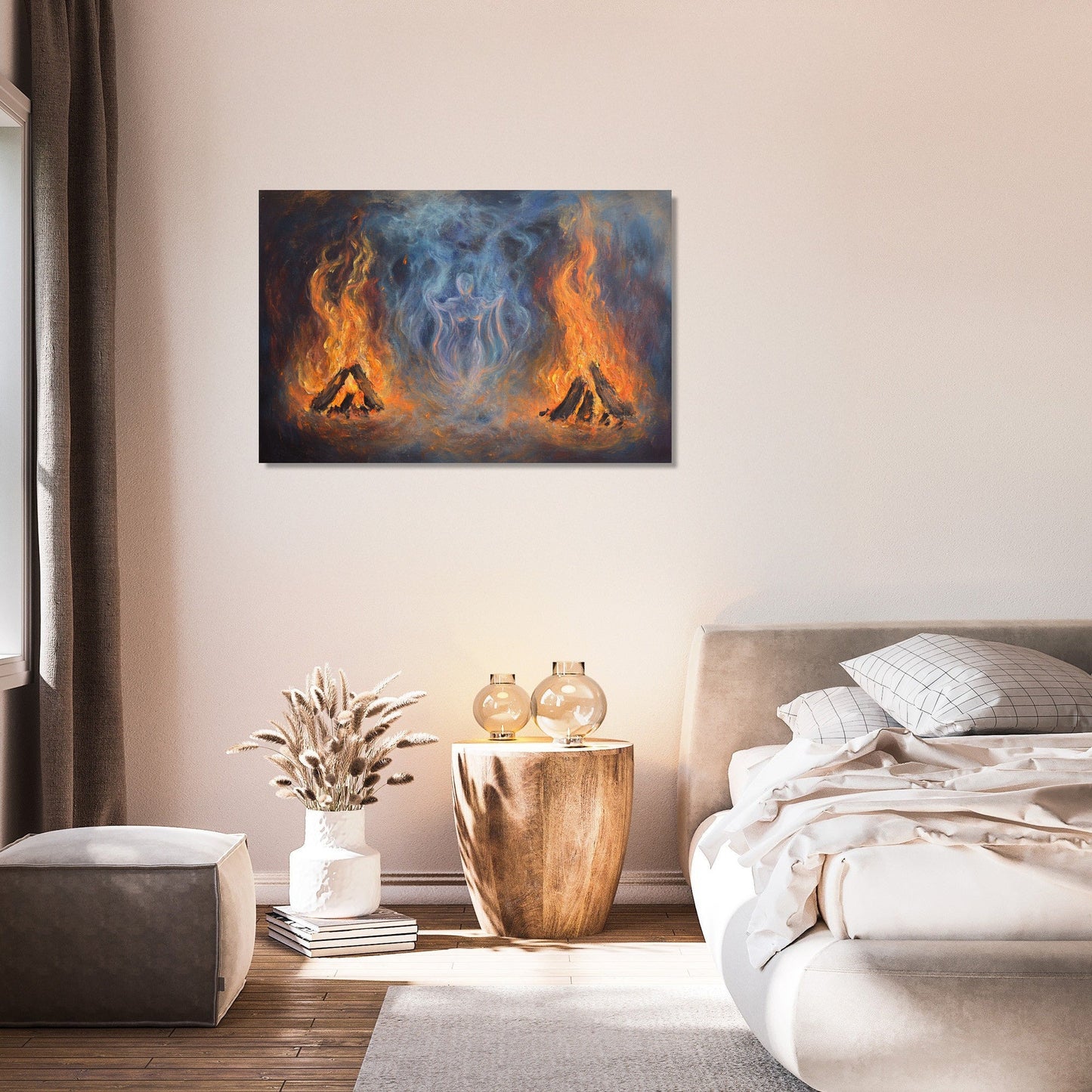 Bealtaine Cleansing Canvas