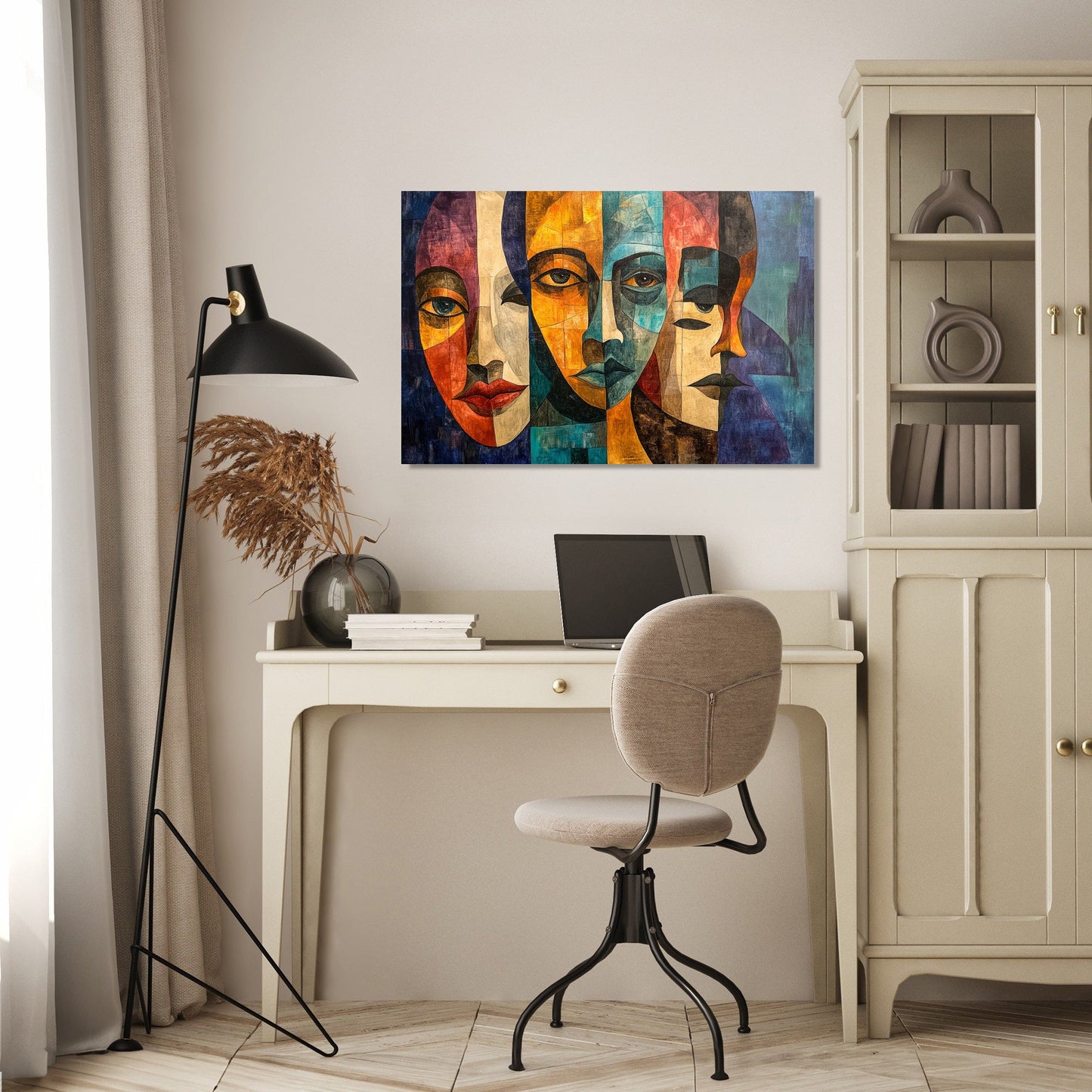 Emotional Facets Canvas