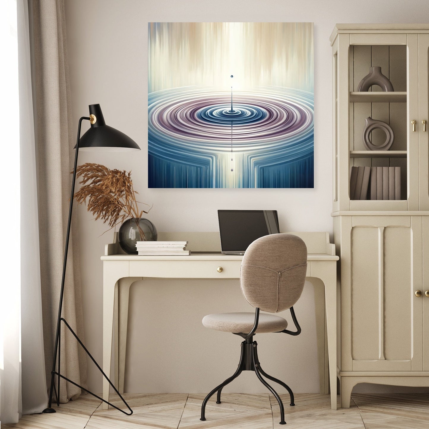 Quiet Ripple Canvas