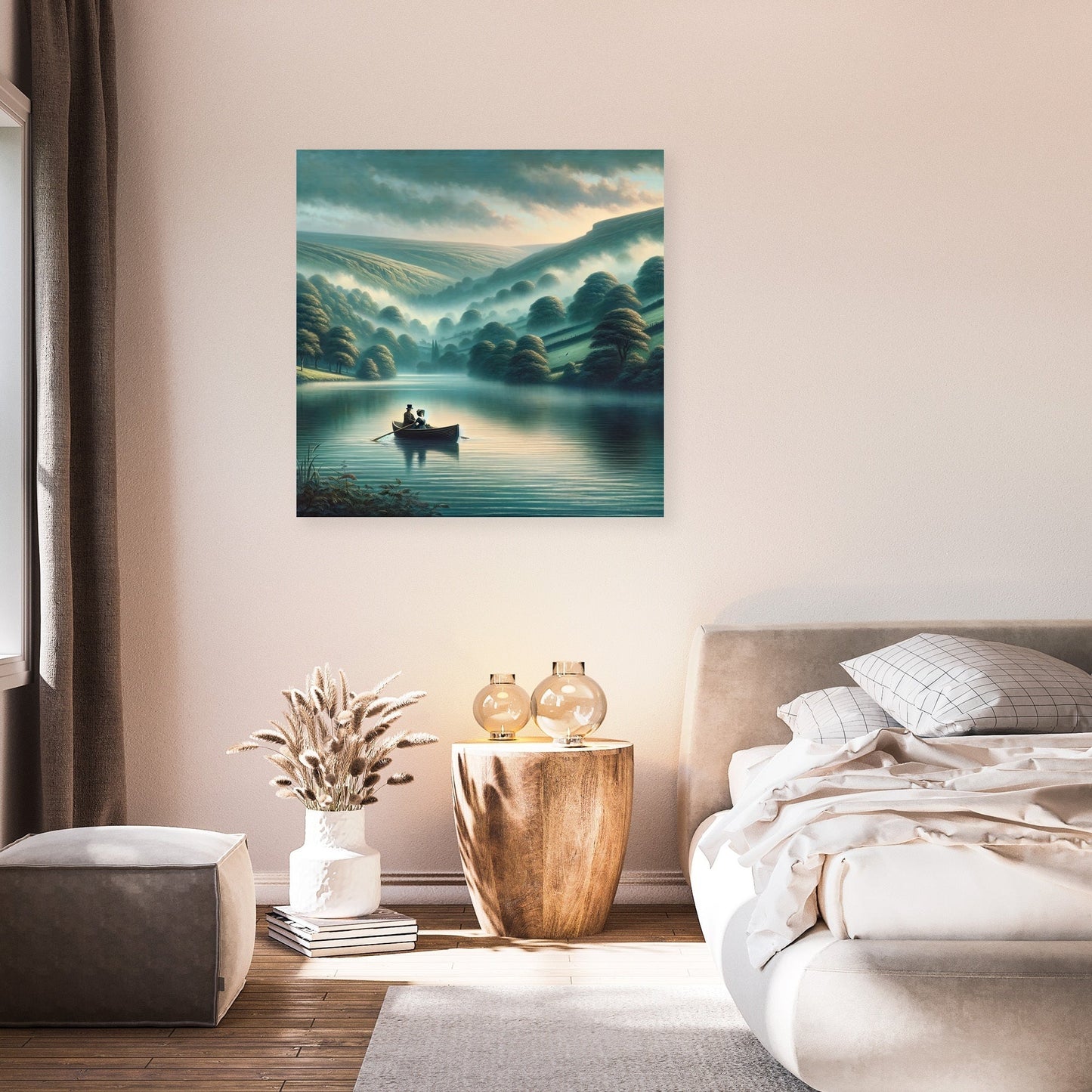 Hollingworth Tranquility Canvas