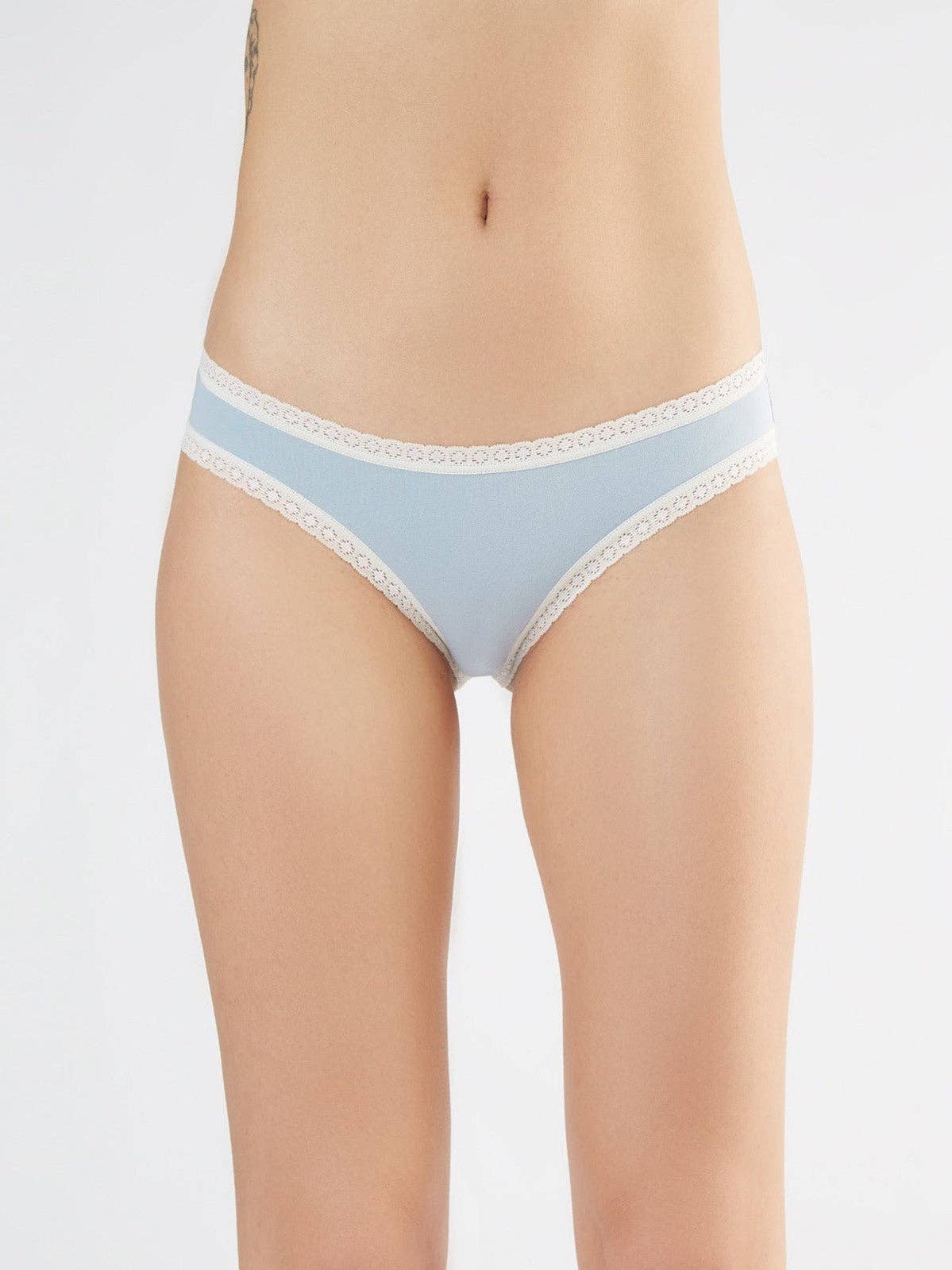 Organic Cotton Brief: Womens