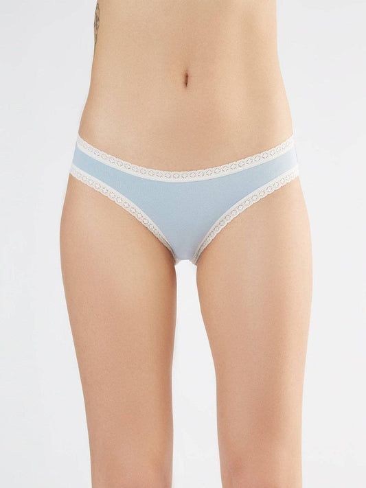 Organic Cotton Brief: Womens