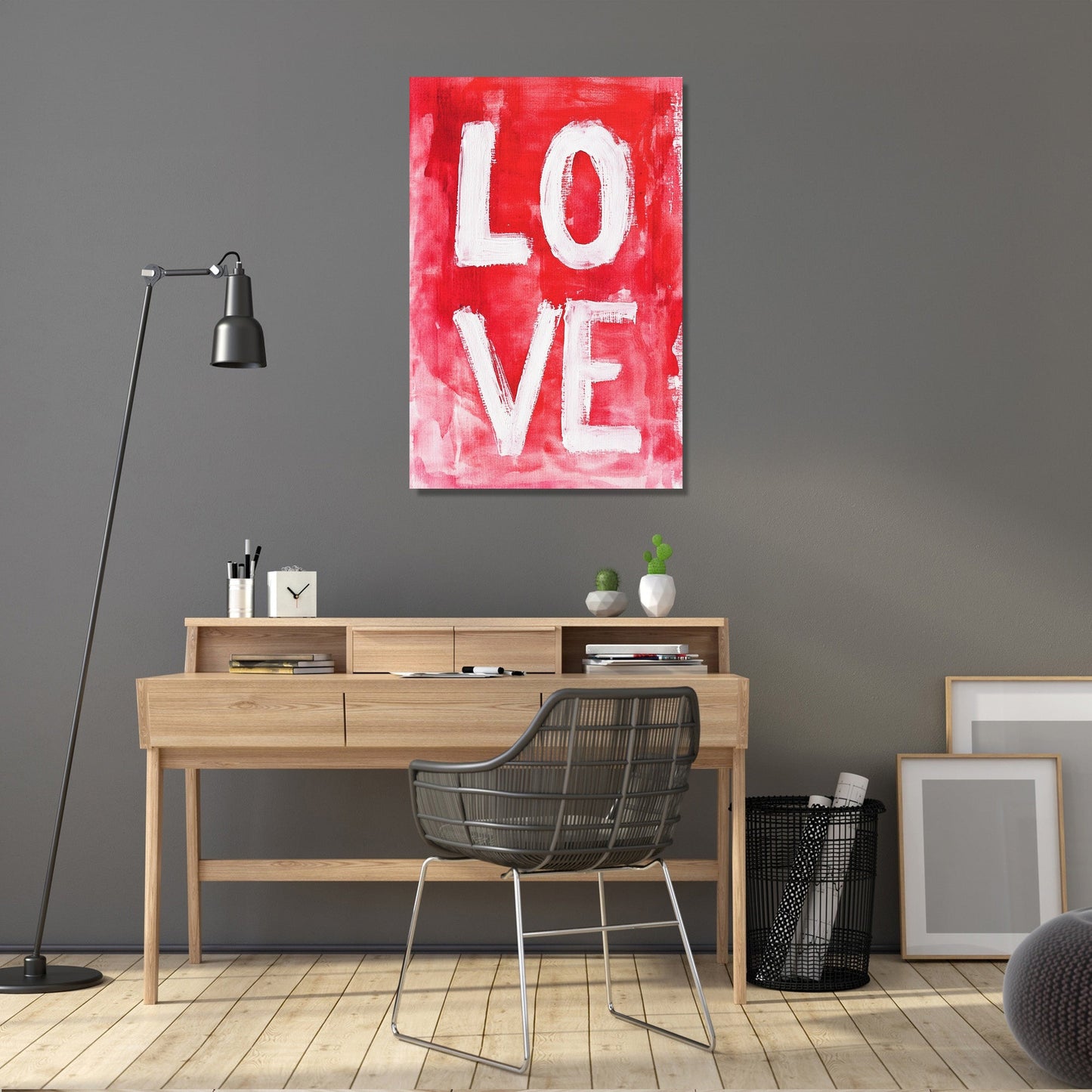 Love Canvas