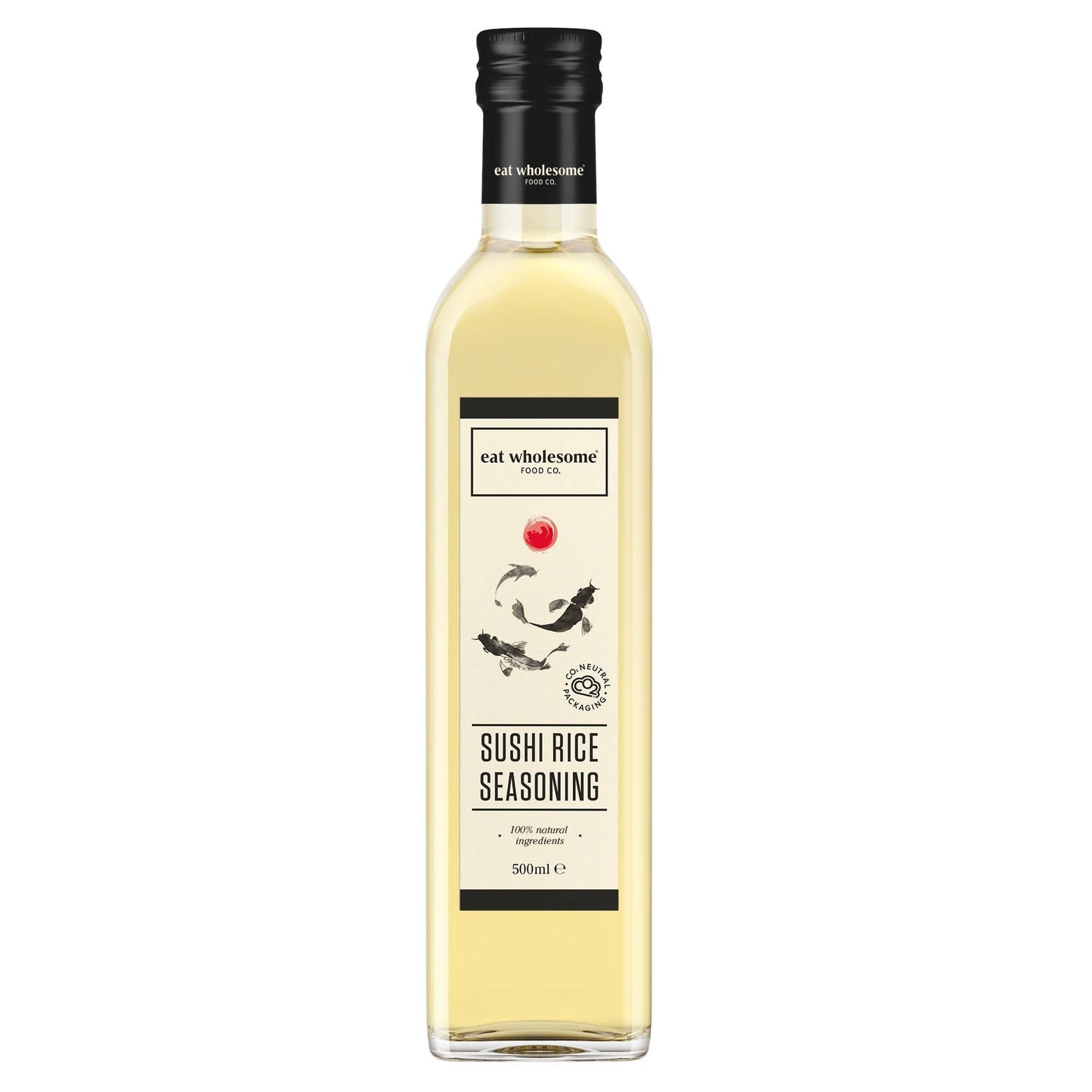 Eat Wholesome Sushi Rice Seasoning 500ml – Balanced Flavour for Sushi Rice